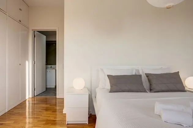 City Apart Daire, 1 Yatak Odası, Şehir Manzaralı