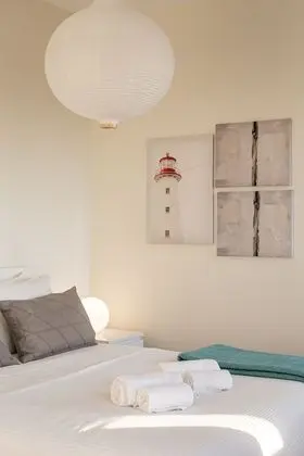 City Apart Daire, 1 Yatak Odası, Şehir Manzaralı