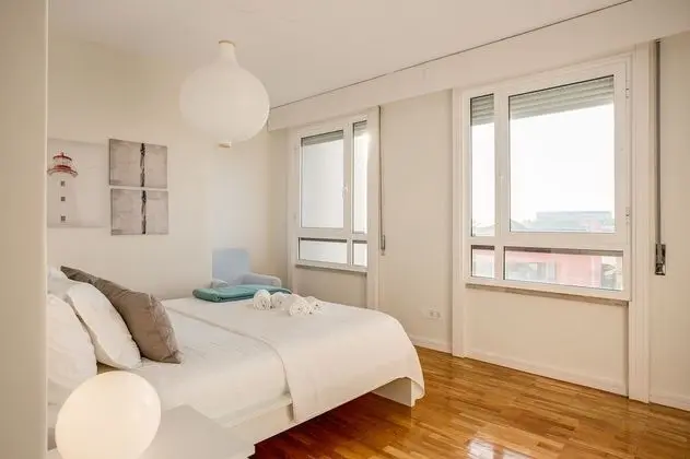 City Apart Daire, 1 Yatak Odası, Şehir Manzaralı
