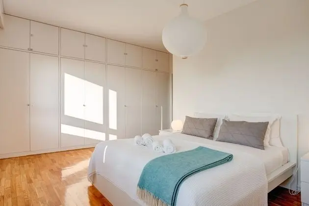 City Apart Daire, 1 Yatak Odası, Şehir Manzaralı