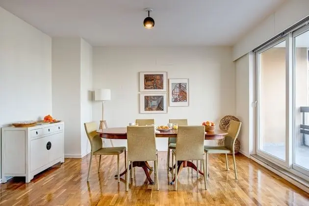 City Apart Daire, 1 Yatak Odası, Şehir Manzaralı