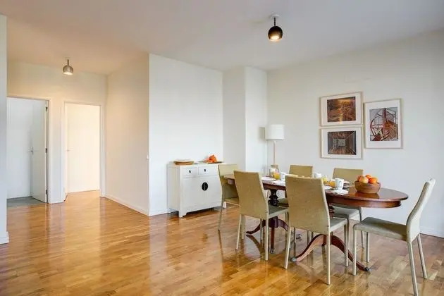 City Apart Daire, 1 Yatak Odası, Şehir Manzaralı