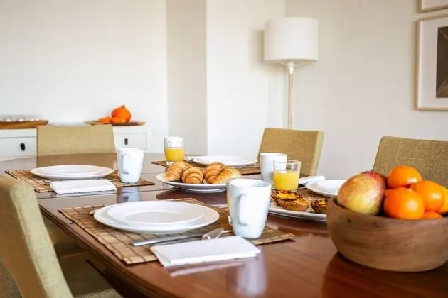 City Apart Daire, 1 Yatak Odası, Şehir Manzaralı