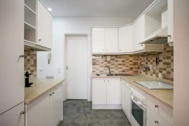 City Apart Daire, 1 Yatak Odası, Şehir Manzaralı