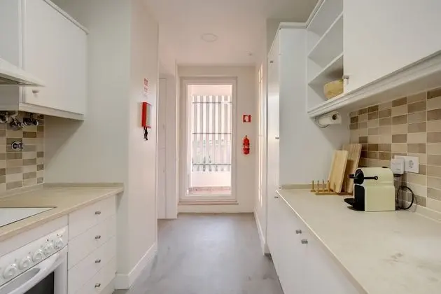City Apart Daire, 1 Yatak Odası, Şehir Manzaralı