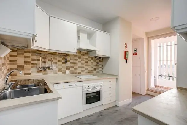 City Apart Daire, 1 Yatak Odası, Şehir Manzaralı