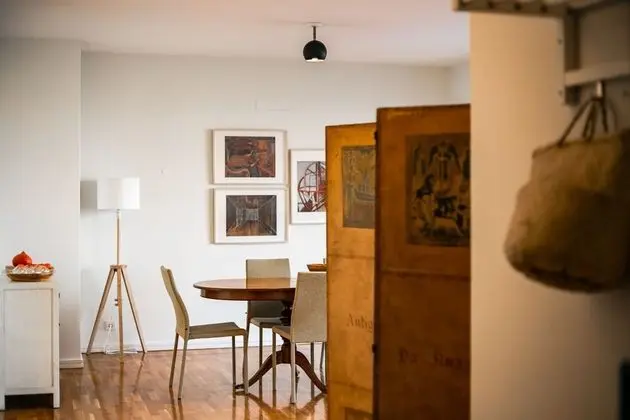 City Apart Daire, 1 Yatak Odası, Şehir Manzaralı