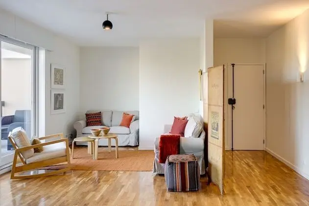 City Apart Daire, 1 Yatak Odası, Şehir Manzaralı