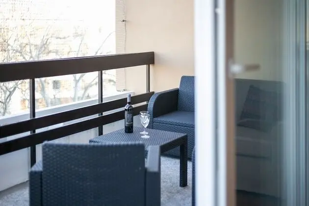 City Apart Daire, 1 Yatak Odası, Şehir Manzaralı