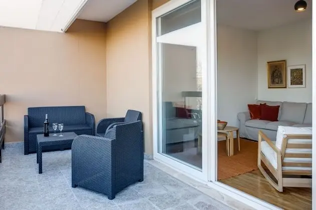 City Apart Daire, 1 Yatak Odası, Şehir Manzaralı