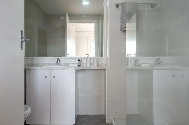 City Apart Daire, 1 Yatak Odası, Şehir Manzaralı