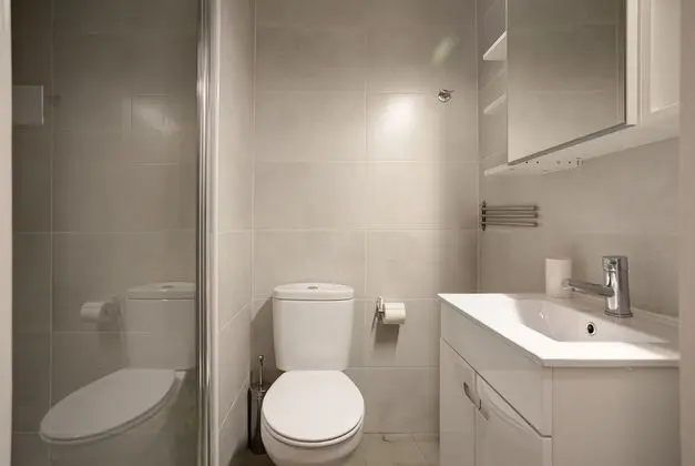 City Apart Daire, 1 Yatak Odası, Şehir Manzaralı