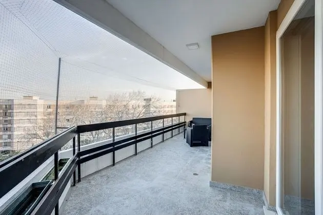 City Apart Daire, 1 Yatak Odası, Şehir Manzaralı