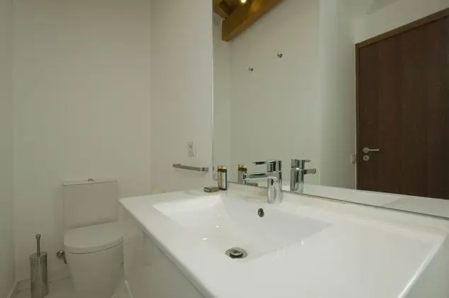 Apart Daire, 2 Yatak Odası, 2 Banyolu