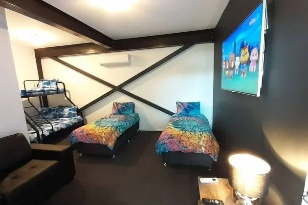 Luxury Ev, Birden Çok Yatak Odası