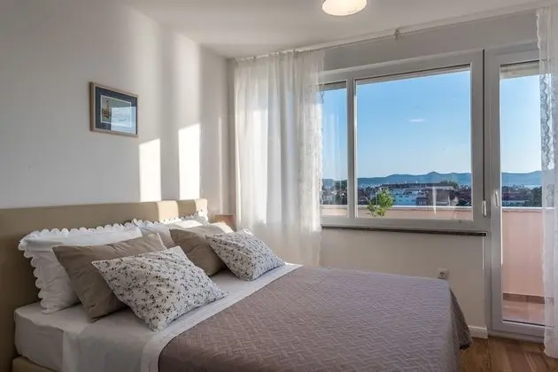 Panoramic Apart Daire, 2 Yatak Odası, Deniz Manzaralı