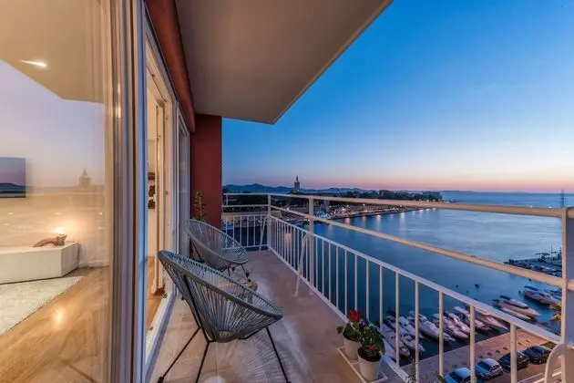 Panoramic Apart Daire, 2 Yatak Odası, Deniz Manzaralı