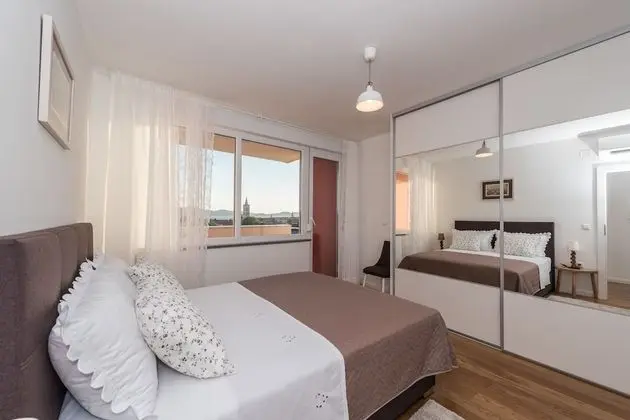 Panoramic Apart Daire, 2 Yatak Odası, Deniz Manzaralı