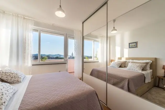 Panoramic Apart Daire, 2 Yatak Odası, Deniz Manzaralı