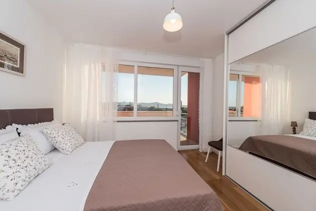 Panoramic Apart Daire, 2 Yatak Odası, Deniz Manzaralı