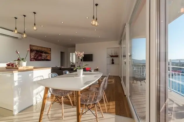 Panoramic Apart Daire, 2 Yatak Odası, Deniz Manzaralı