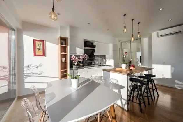 Panoramic Apart Daire, 2 Yatak Odası, Deniz Manzaralı