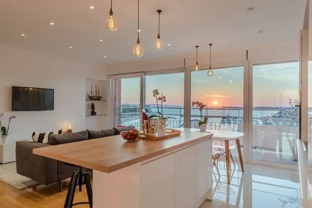 Panoramic Apart Daire, 2 Yatak Odası, Deniz Manzaralı