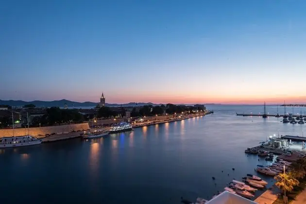 Panoramic Apart Daire, 2 Yatak Odası, Deniz Manzaralı