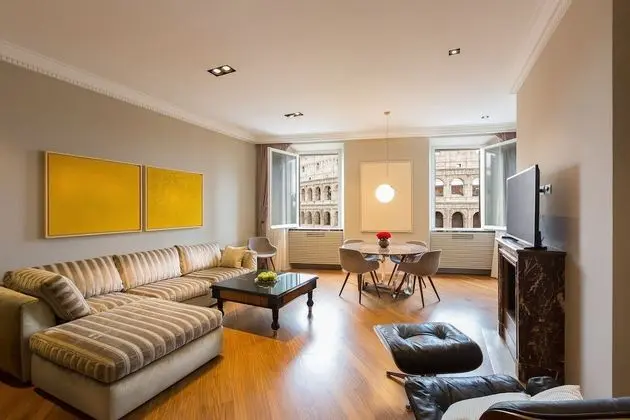 Apart Daire, 2 Yatak Odası