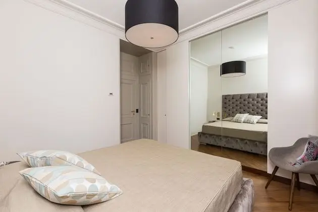 Apart Daire, 2 Yatak Odası