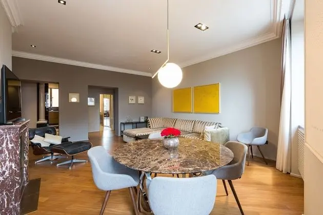 Apart Daire, 2 Yatak Odası