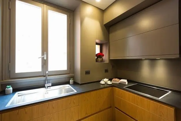 Apart Daire, 2 Yatak Odası