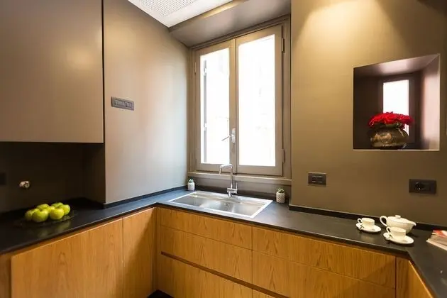 Apart Daire, 2 Yatak Odası