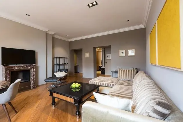 Apart Daire, 2 Yatak Odası