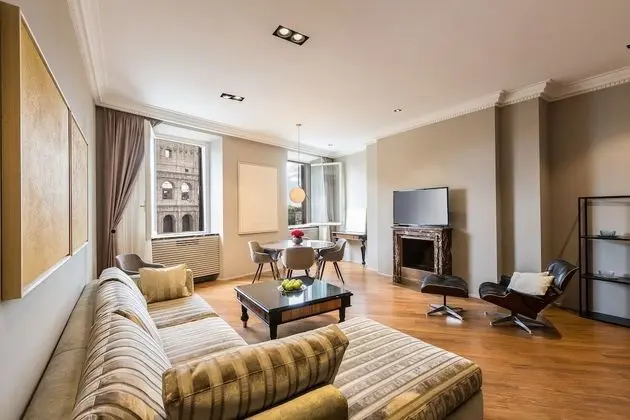 Apart Daire, 2 Yatak Odası