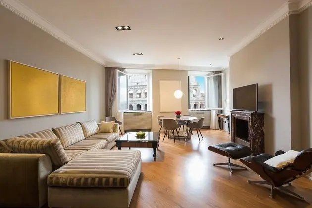 Apart Daire, 2 Yatak Odası