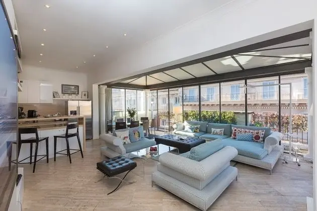 Apart Daire, 3 Yatak Odası