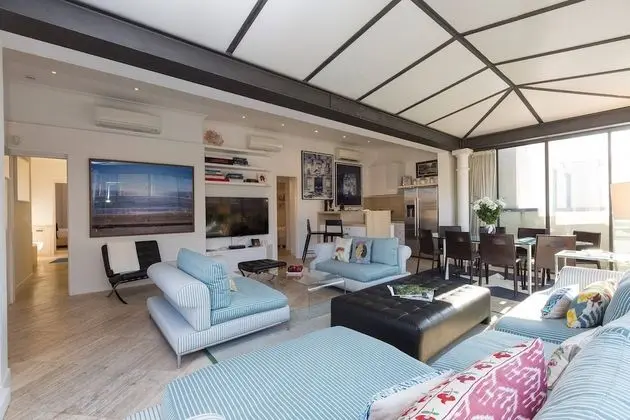 Apart Daire, 3 Yatak Odası