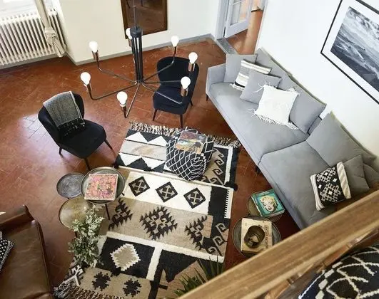 Apart Daire, 3 Yatak Odası