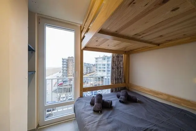 Standard Apart Daire, Birden Çok Yatak, Denize Bakan (Amazing view on the sea Apt Astor)