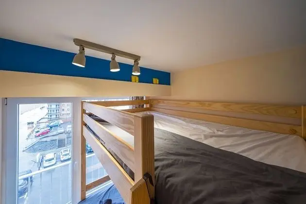 Standard Apart Daire, Birden Çok Yatak, Denize Bakan (Amazing view on the sea Apt Astor)