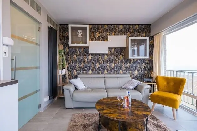 Standard Apart Daire, Birden Çok Yatak, Denize Bakan (Amazing view on the sea Apt Astor)