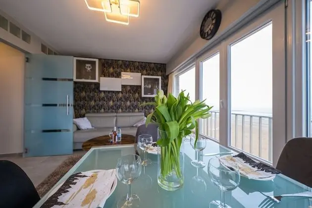 Standard Apart Daire, Birden Çok Yatak, Denize Bakan (Amazing view on the sea Apt Astor)