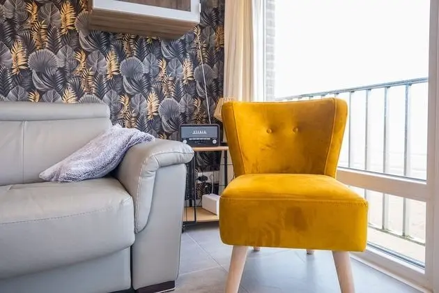 Standard Apart Daire, Birden Çok Yatak, Denize Bakan (Amazing view on the sea Apt Astor)