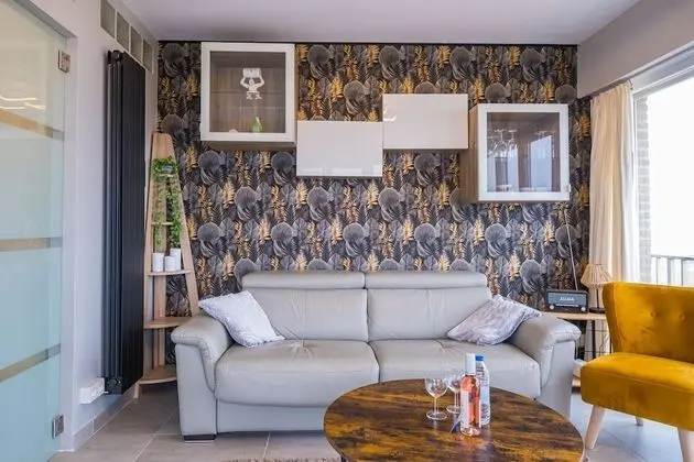 Standard Apart Daire, Birden Çok Yatak, Denize Bakan (Amazing view on the sea Apt Astor)