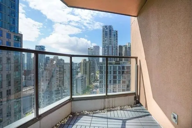 Apart Daire, 1 Yatak Odası, Balkon