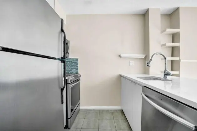 Apart Daire, 1 Yatak Odası, Balkon