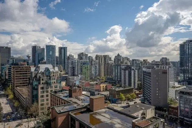 Apart Daire, 1 Yatak Odası, Balkon