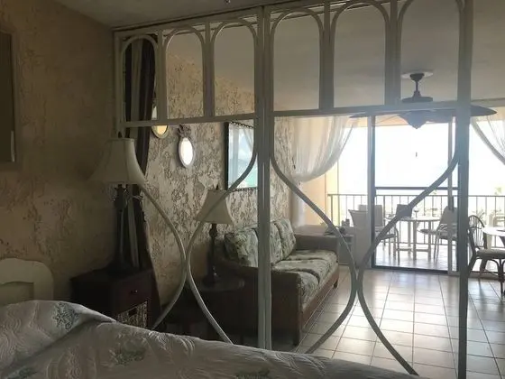 Daire, 1 Yatak Odası, Balkon