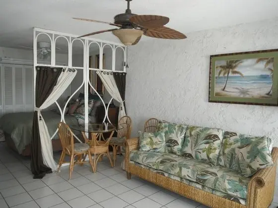 Daire, 1 Yatak Odası, Balkon